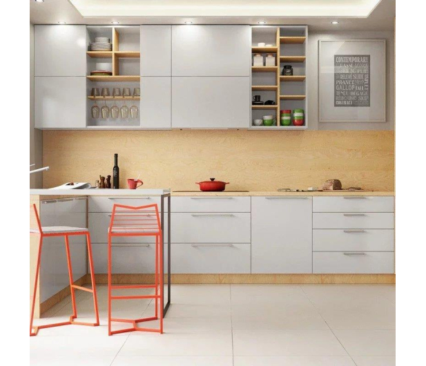 GLOBALO SILENTIO 80.2 WHITE + TW 2.1 - 1529298 - zdjęcie 8